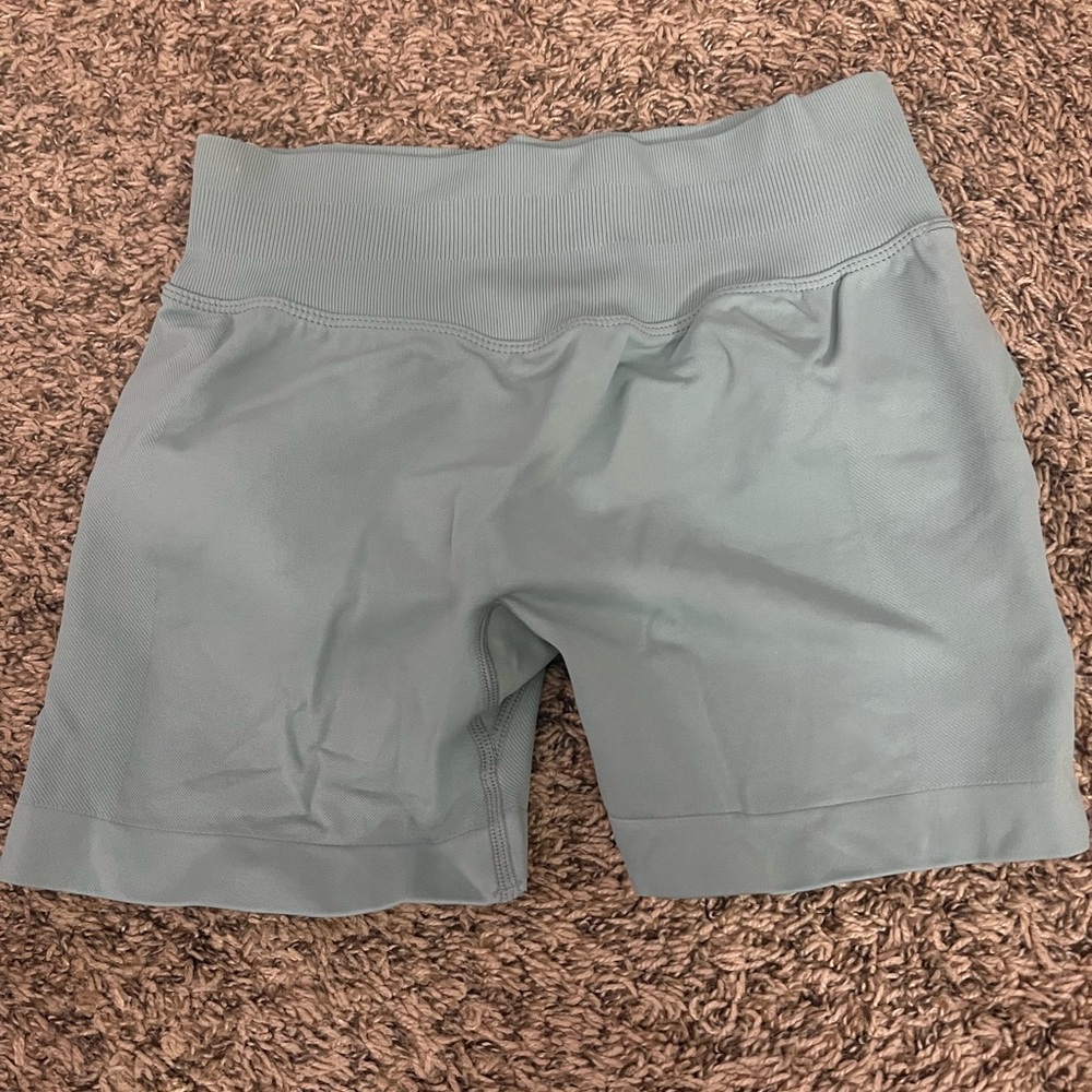 Workout shorts